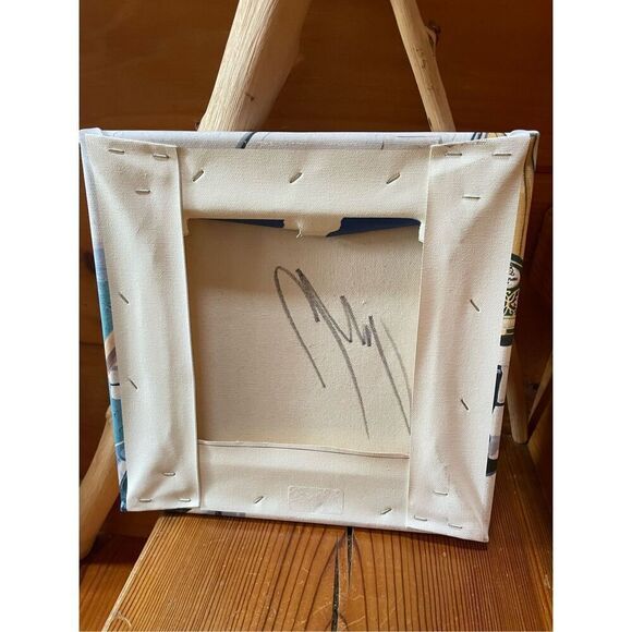 Christopher Mize Artwork - Signed - Picture 2 of 2